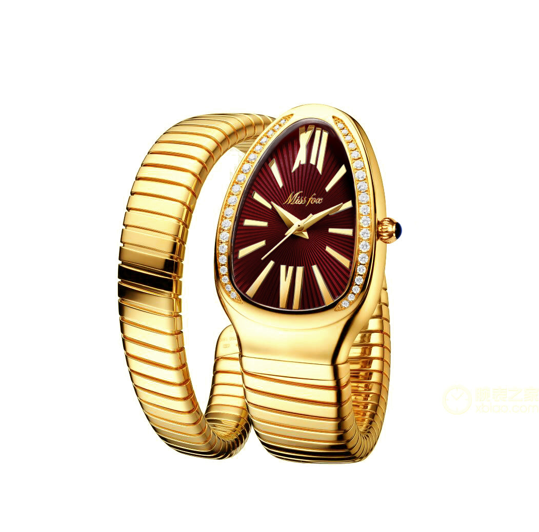 Pulsera de brazalete explosivo de cabezal de serpiente de acero inoxidable de acero inoxidable al por mayor